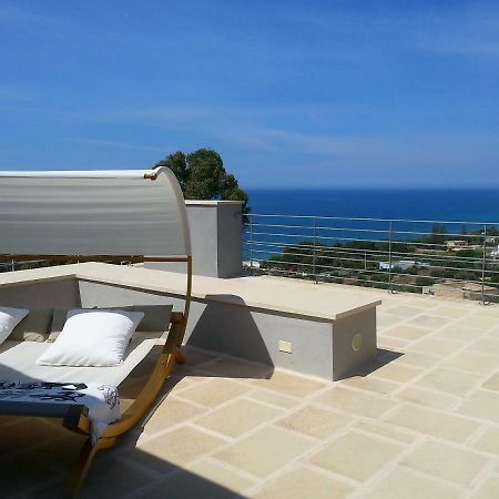 Villa Cà del Mar Morciano di Leuca Esterno foto