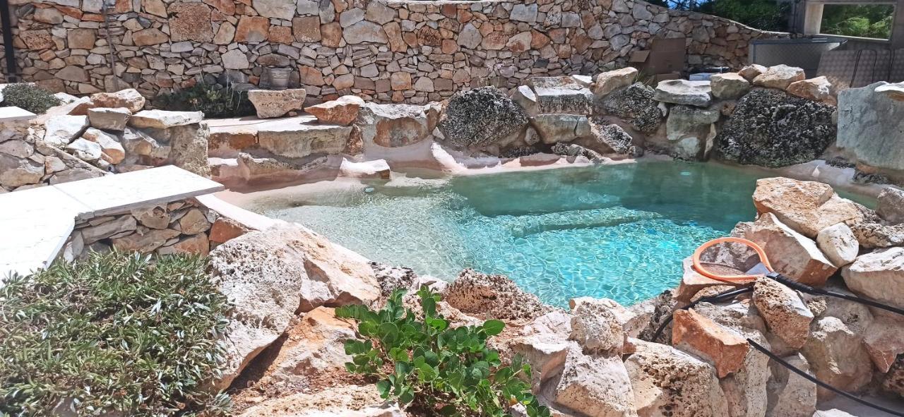 Villa Cà del Mar Morciano di Leuca Esterno foto