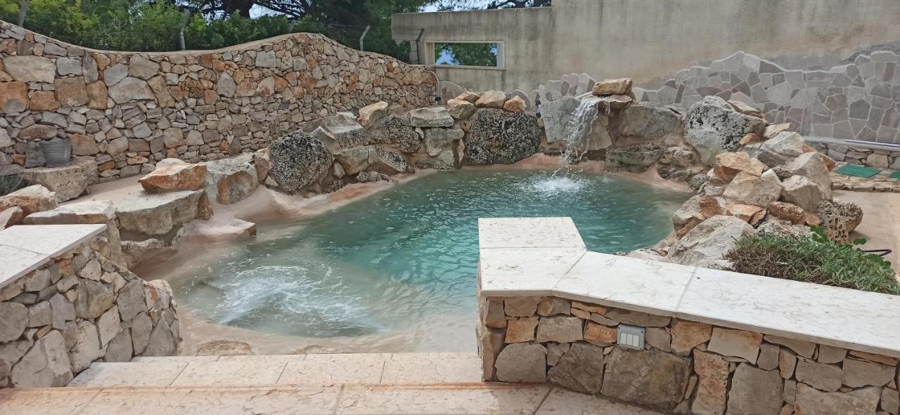 Villa Cà del Mar Morciano di Leuca Esterno foto