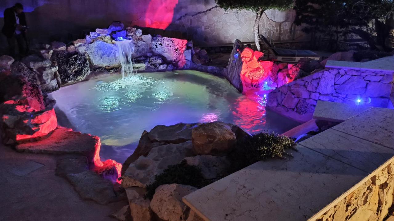 Villa Cà del Mar Morciano di Leuca Esterno foto