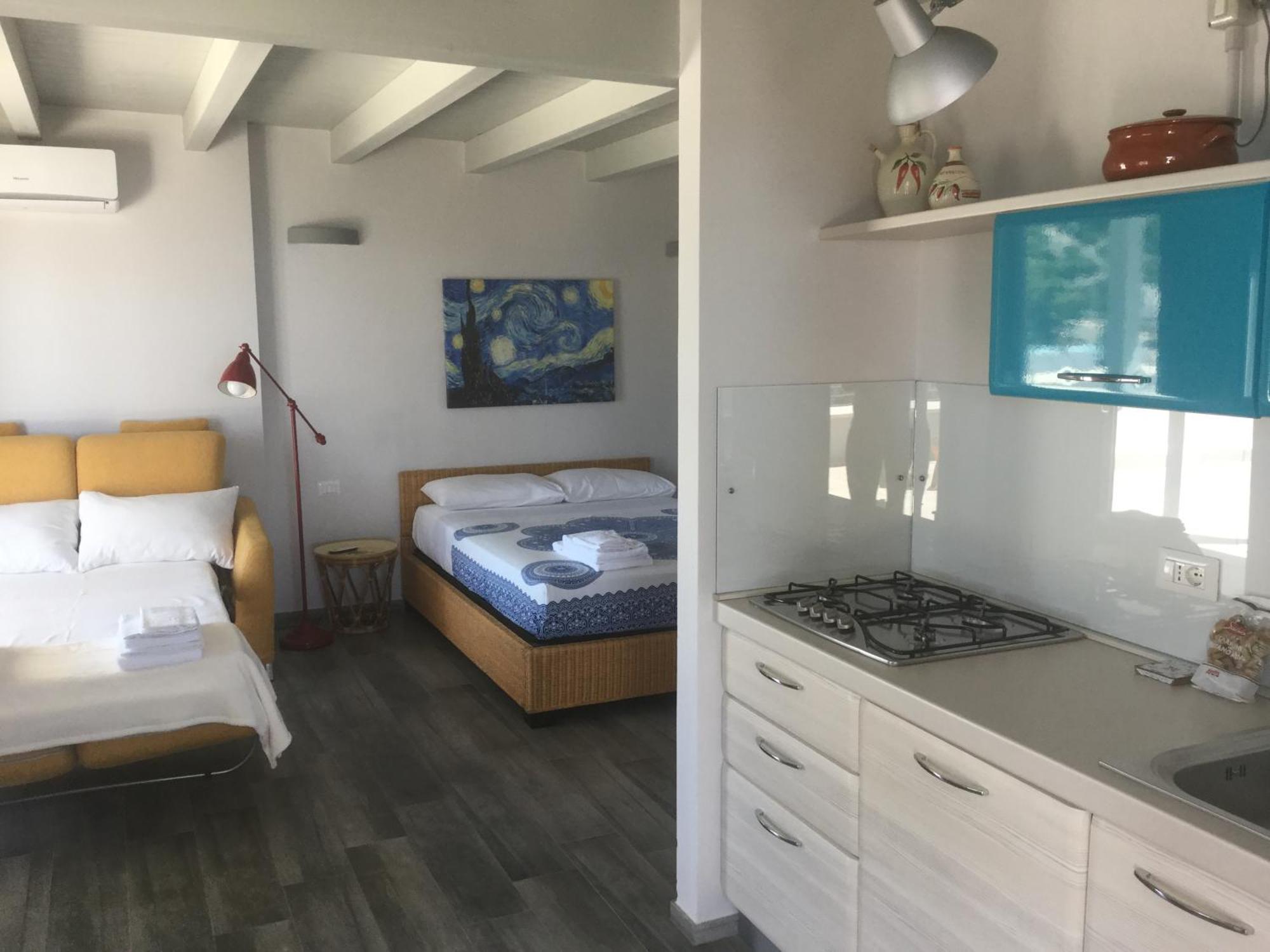 Villa Cà del Mar Morciano di Leuca Esterno foto