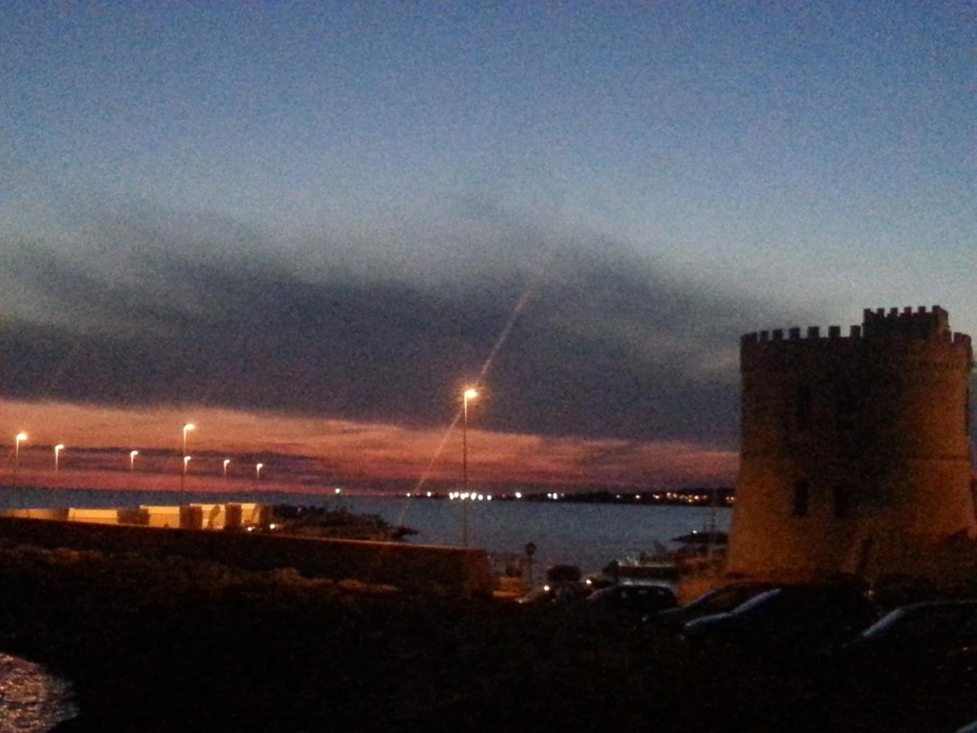 Villa Cà del Mar Morciano di Leuca Esterno foto