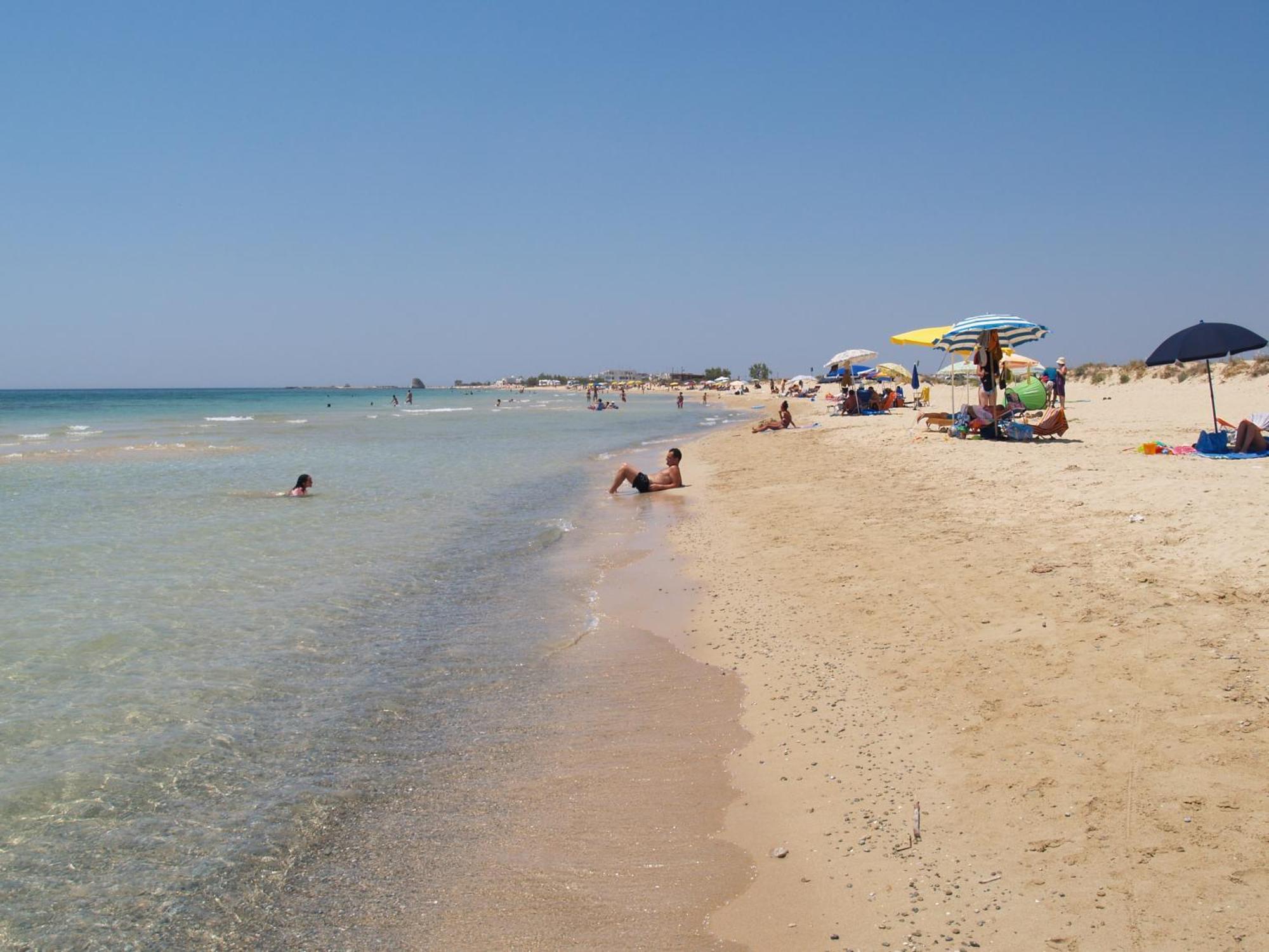 Villa Cà del Mar Morciano di Leuca Esterno foto