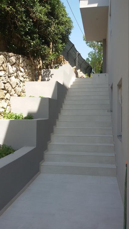 Villa Cà del Mar Morciano di Leuca Esterno foto