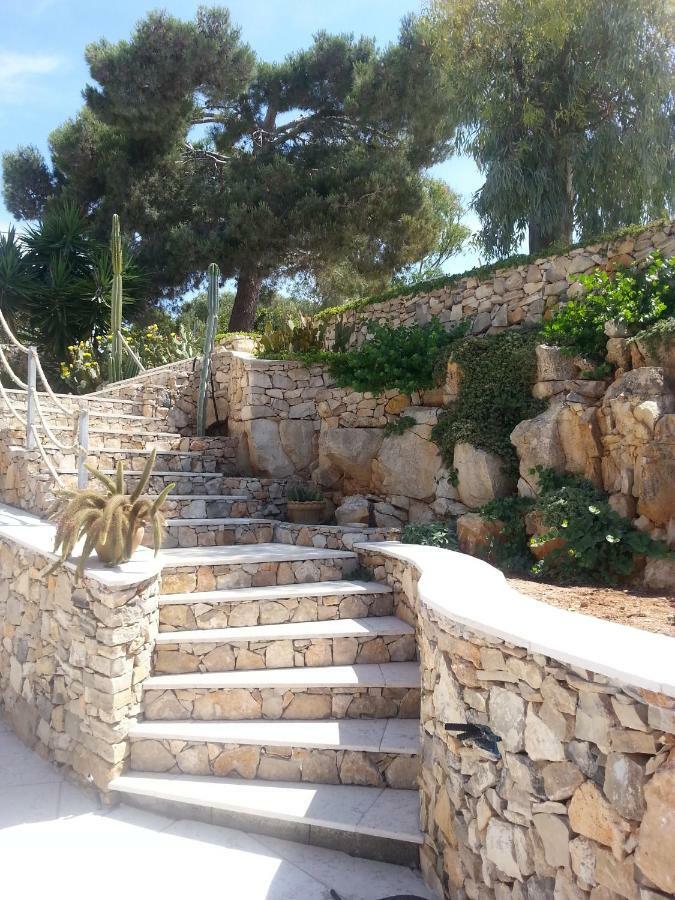 Villa Cà del Mar Morciano di Leuca Esterno foto