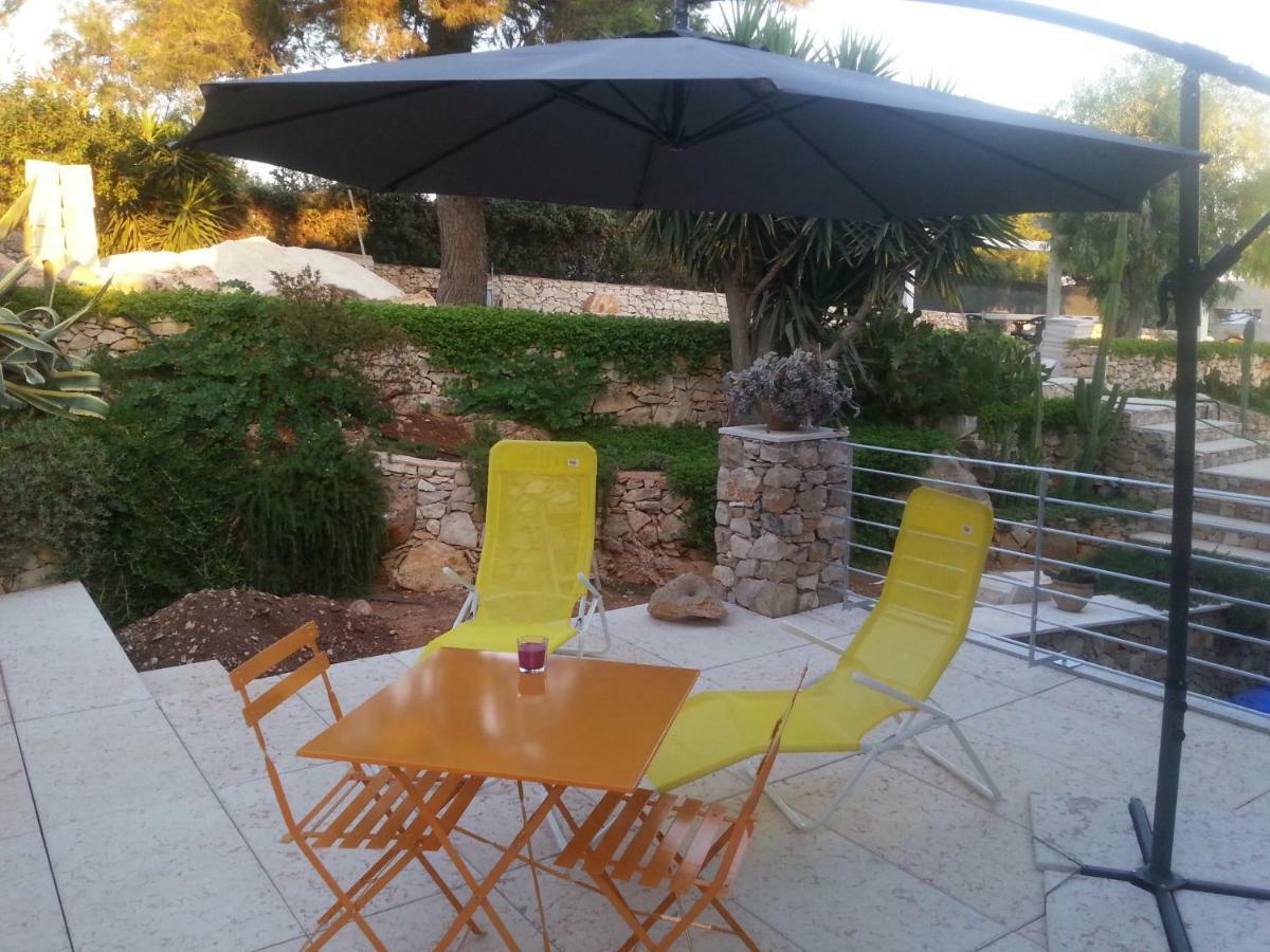 Villa Cà del Mar Morciano di Leuca Esterno foto