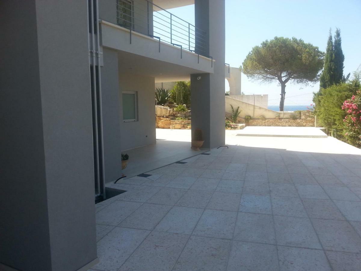 Villa Cà del Mar Morciano di Leuca Esterno foto