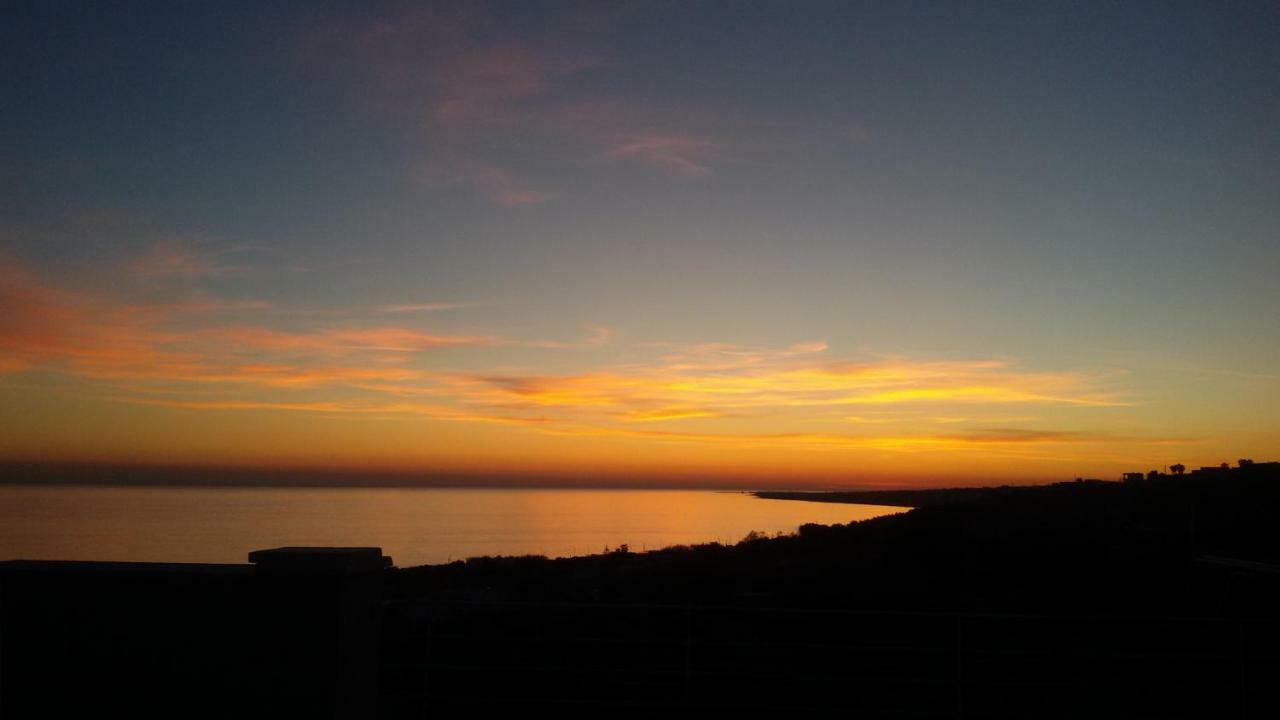 Villa Cà del Mar Morciano di Leuca Esterno foto