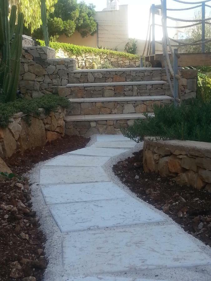 Villa Cà del Mar Morciano di Leuca Esterno foto