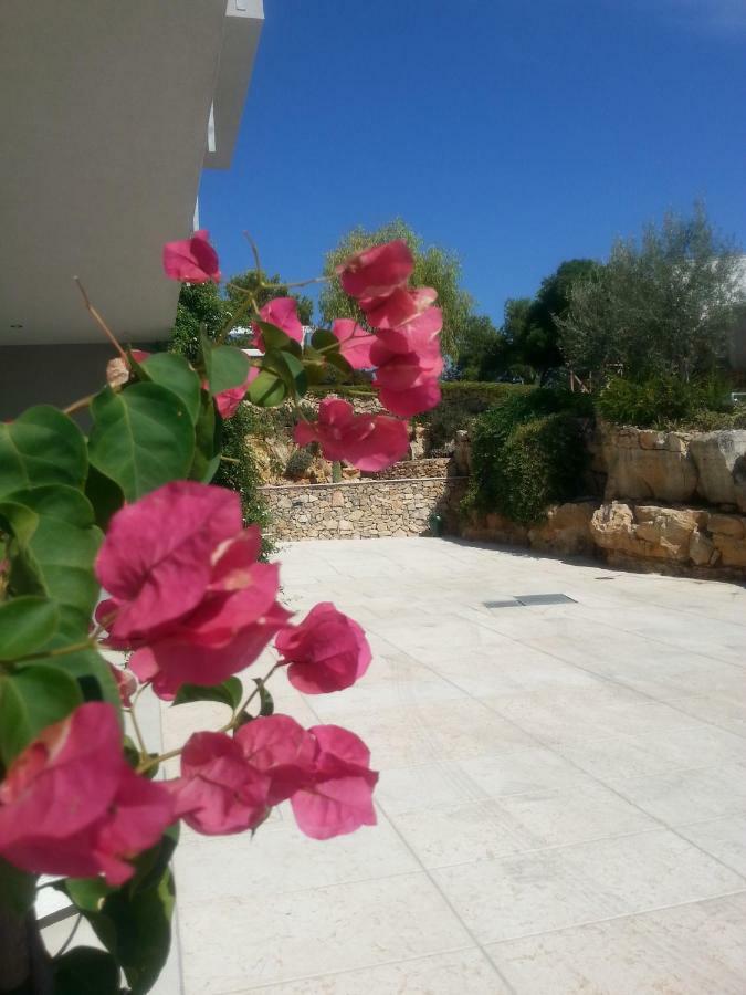 Villa Cà del Mar Morciano di Leuca Esterno foto