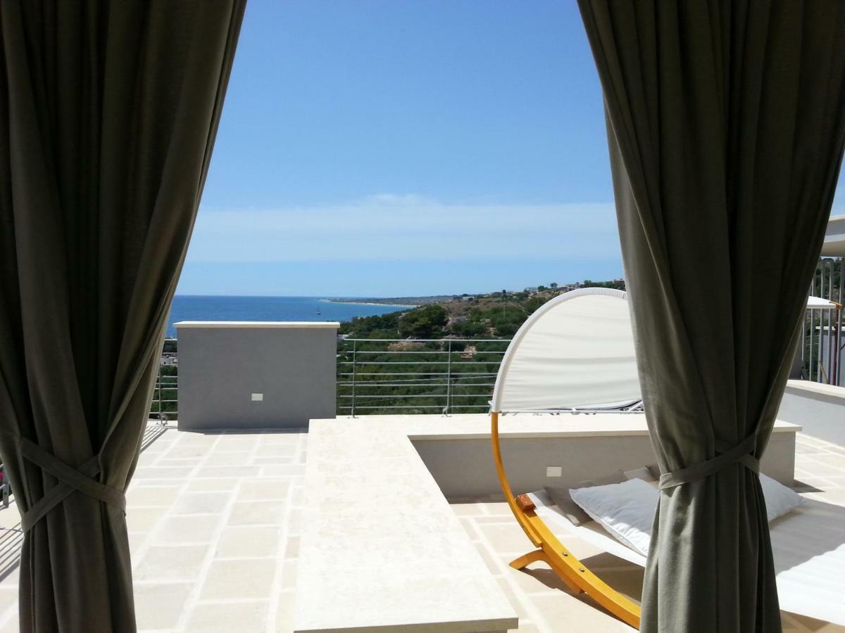 Villa Cà del Mar Morciano di Leuca Esterno foto
