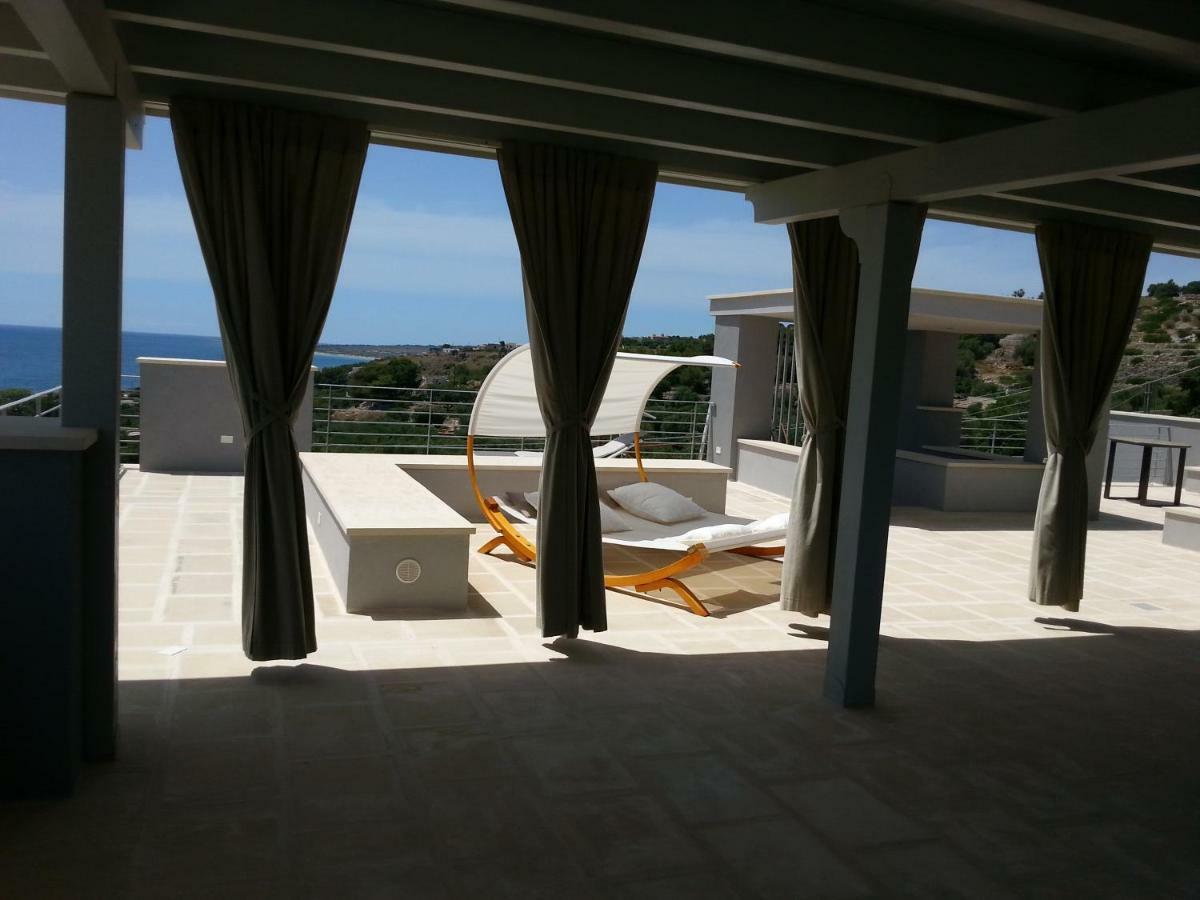 Villa Cà del Mar Morciano di Leuca Esterno foto