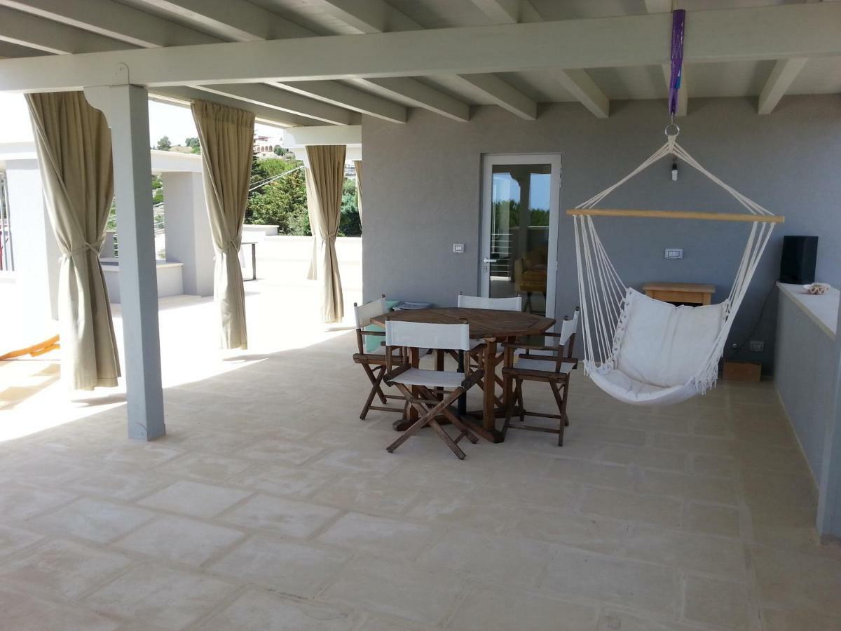 Villa Cà del Mar Morciano di Leuca Esterno foto