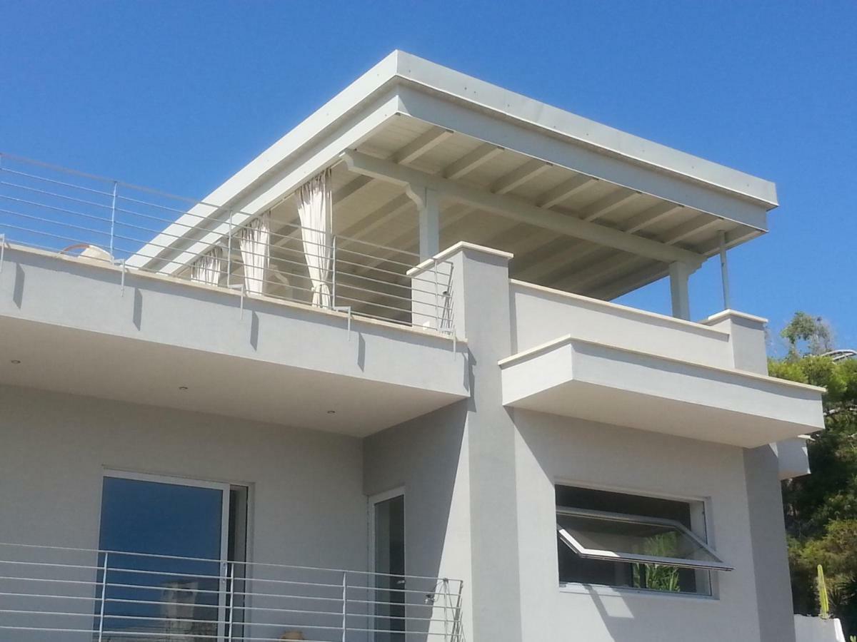 Villa Cà del Mar Morciano di Leuca Esterno foto