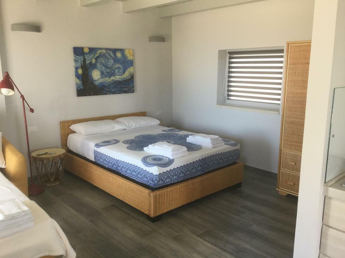 Villa Cà del Mar Morciano di Leuca Esterno foto