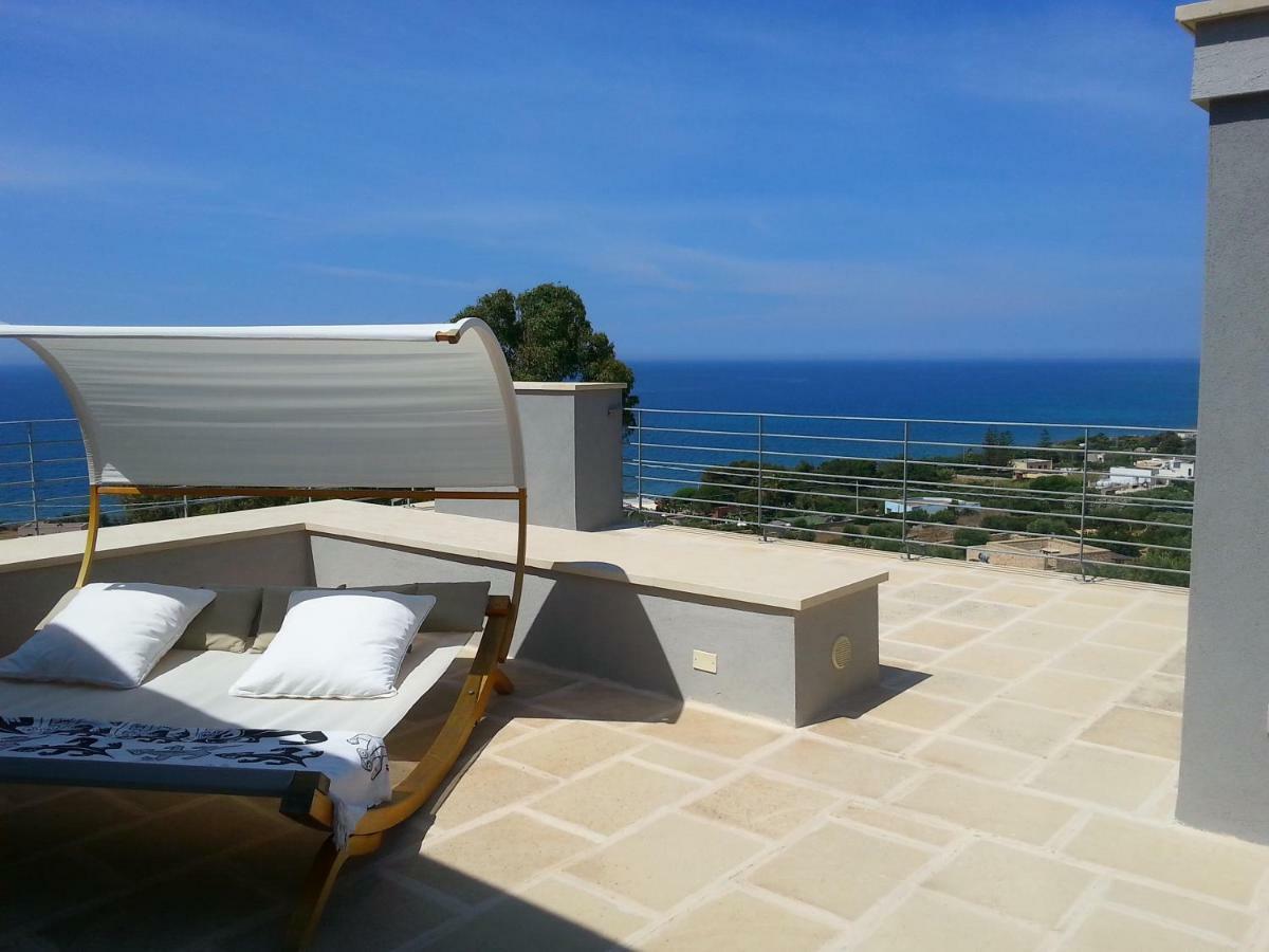 Villa Cà del Mar Morciano di Leuca Esterno foto