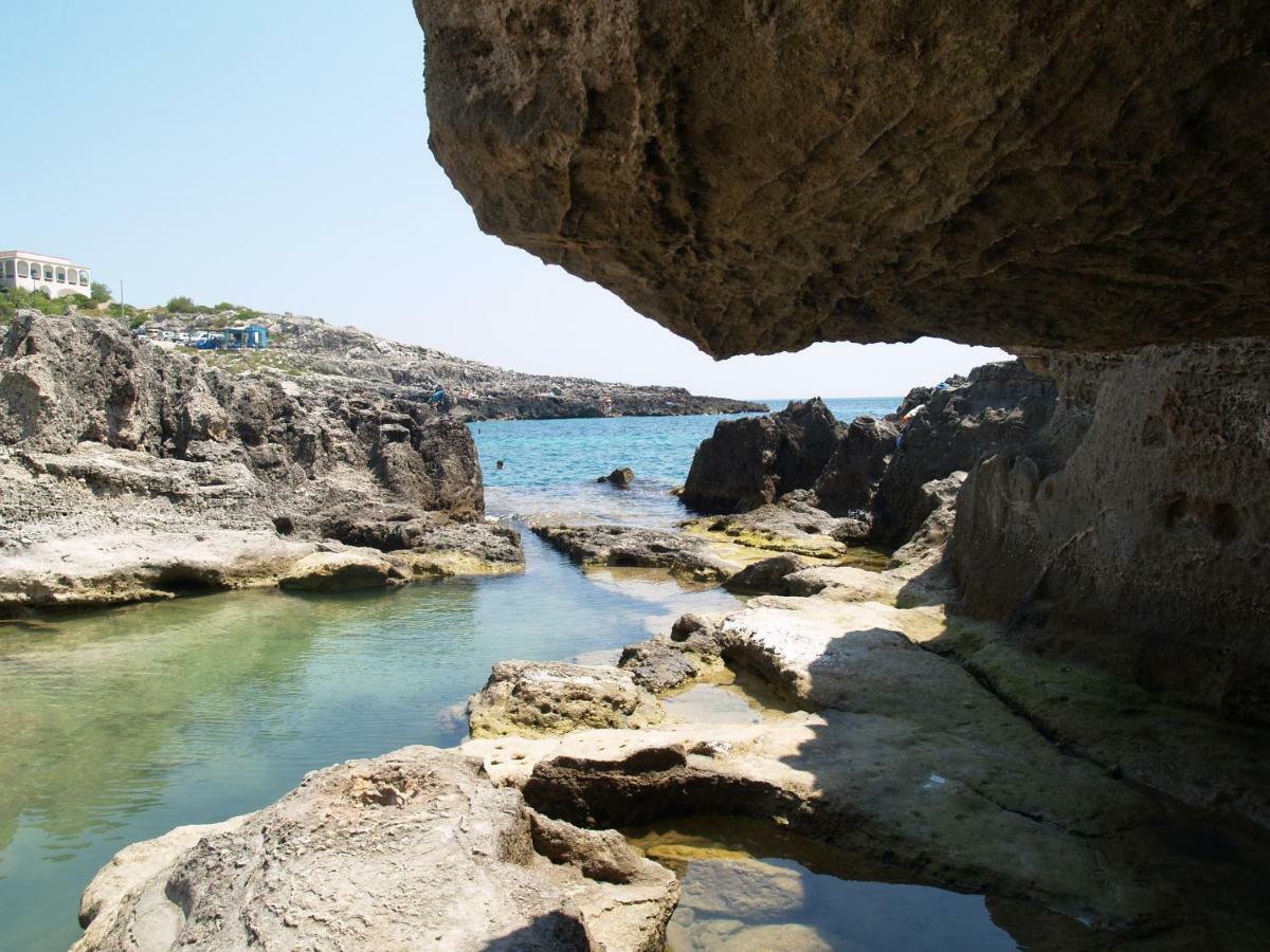Villa Cà del Mar Morciano di Leuca Esterno foto