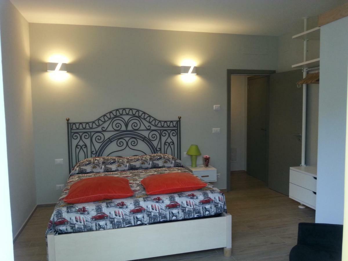 Villa Cà del Mar Morciano di Leuca Esterno foto