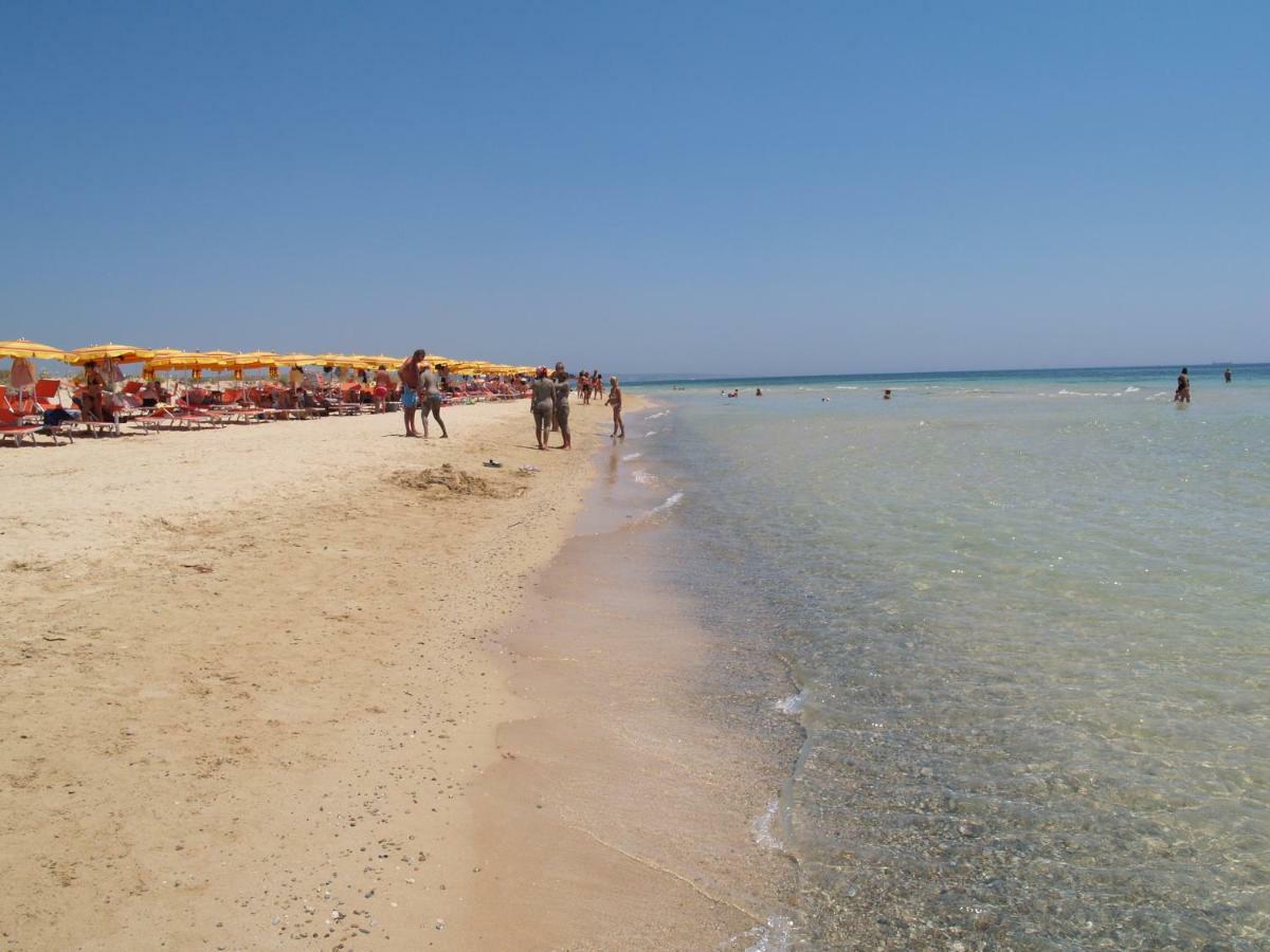 Villa Cà del Mar Morciano di Leuca Esterno foto