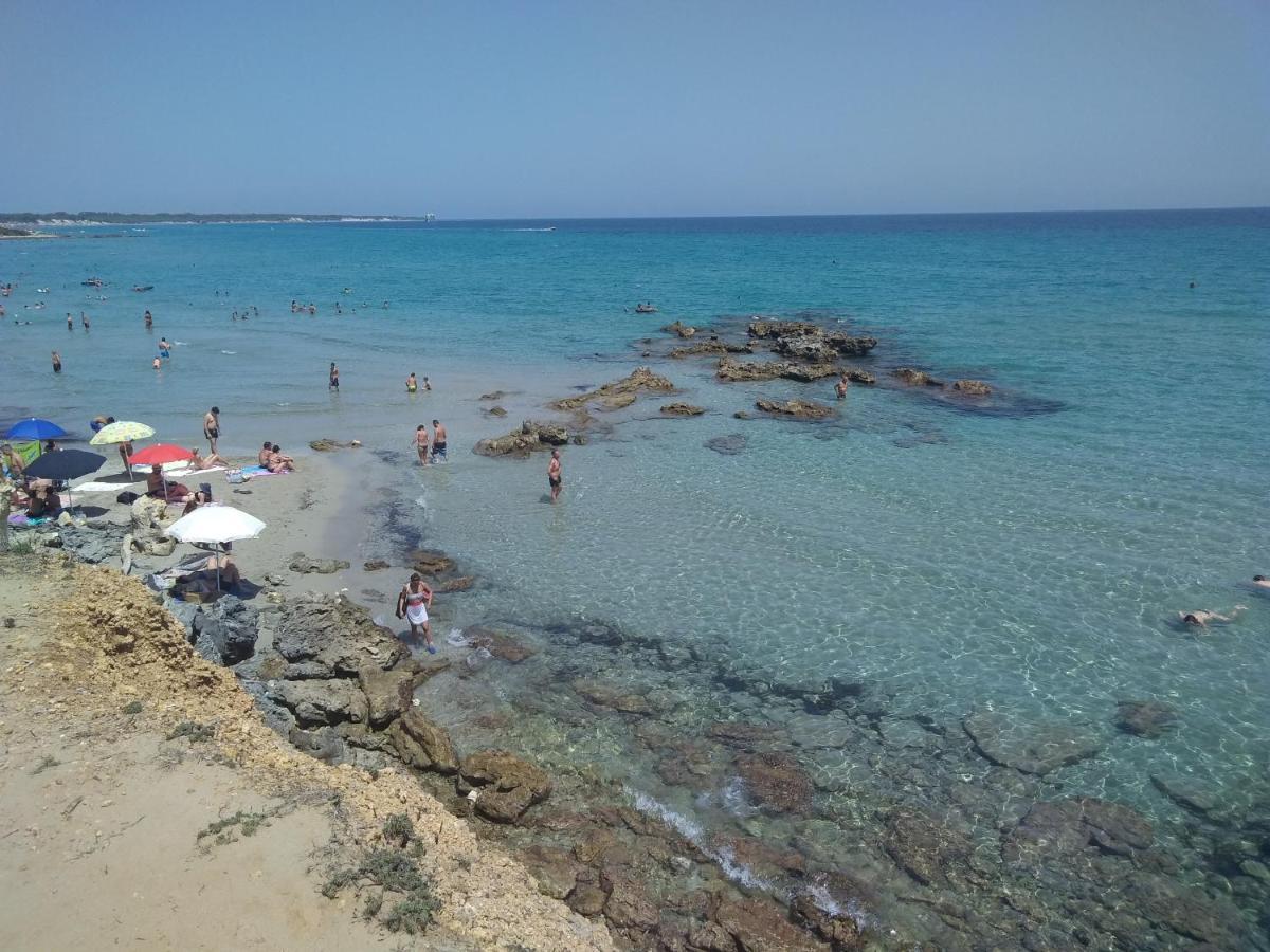 Villa Cà del Mar Morciano di Leuca Esterno foto